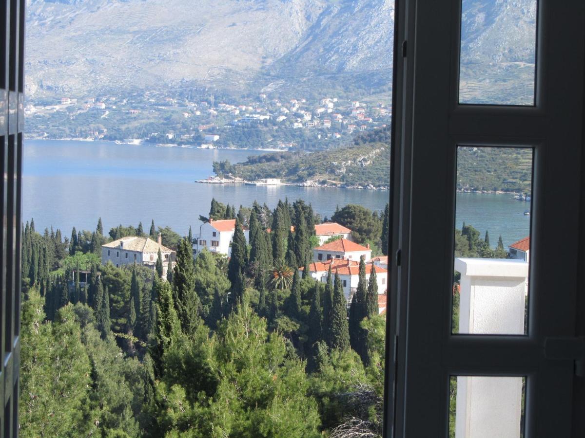 Villa Laureana Cavtat Kültér fotó