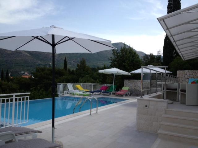 Villa Laureana Cavtat Kültér fotó